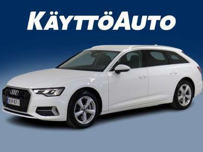 käytetty Audi A6 Avant 50 TFSI e Land of quattro Plus