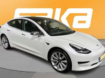 Käytetty 2021 Tesla Model 3 Standard Range Plus Sedan | 19 900 € (Perustarjous)