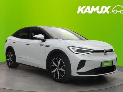 Valkoinen Käytetty 2022 VW ID.5 GTX Katumaasturi | 29 890 € (Perustarjous)
