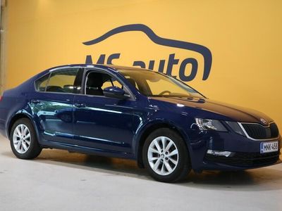 käytetty Skoda Octavia 1,0 TSI Ambition #Suomiauto #Taloudellinen #Tutka #BT #Apple Car Play