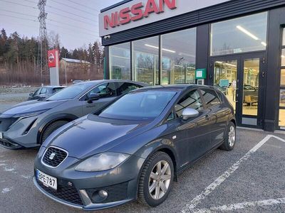 Käytetty 2011 Seat Leon FR Viistoperä | 15 900 €