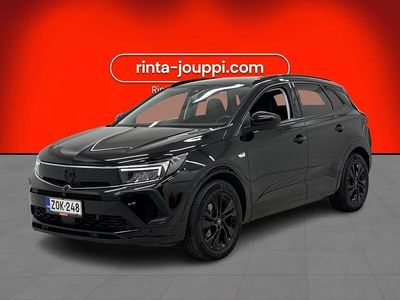 Käytetty 2022 Opel Grandland X GS Line Katumaasturi | 22 150 € (Perustarjous)