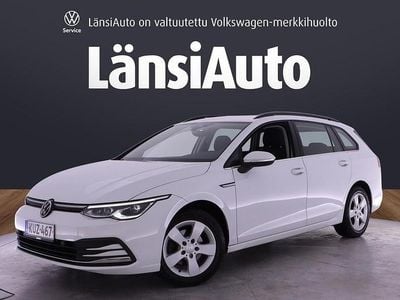 Käytetty 2022 VW Golf VIII Style Farmari | 16 590 € (Supertarjous)