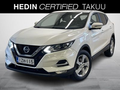 käytetty Nissan Qashqai DIG-T 160 N-Connecta 2WD DCT MY19 // 1