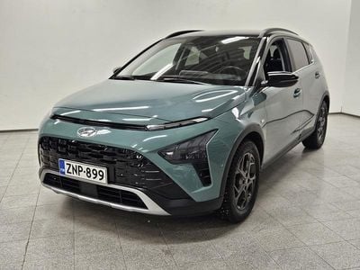Käytetty Hyundai Bayon Style 120 HP (88 kW) 2021 Katumaasturi