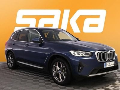 Käytetty BMW X3 292 HP (214 kW) 2022 Katumaasturi