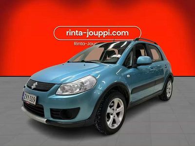 Käytetty Suzuki SX4 2009