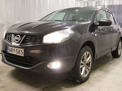 Nissan Qashqai +2