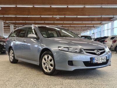 käytetty Honda Accord Accord 5DTOURER SPORT 2.0 AUTOMATIC-CM18/272 - 3kk lyhennysvapaa