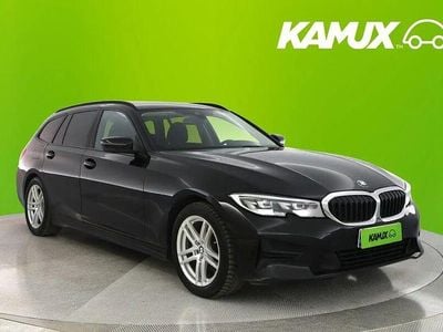 Käytetty 2021 BMW 320e Farmari | 19 900 € (Perustarjous)