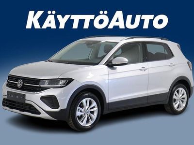 Uusi 2025 VW T-Cross Edition Katumaasturi | 32 586 € (Perustarjous)