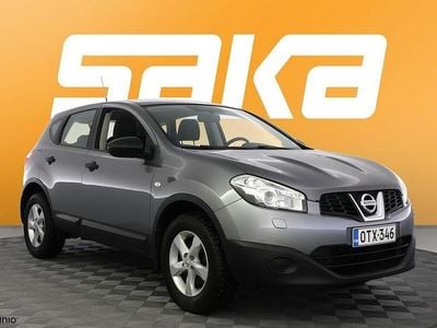 Käytetty 2013 Nissan Qashqai Visia Katumaasturi | 7 390 € (Hyvä tarjous)