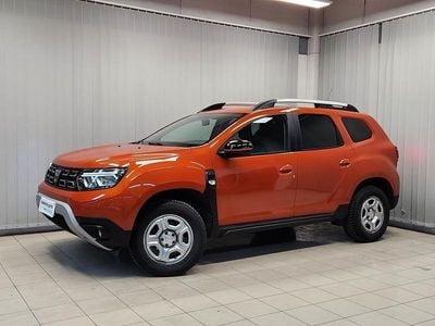 Oranssi Käytetty 2022 Dacia Duster Extreme Katumaasturi | 22 900 € (Perustarjous)