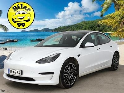 Käytetty 2022 Tesla Model 3 Standard Range Plus Sedan | 26 790 € (Perustarjous)