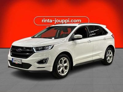Käytetty 2018 Ford Edge ST-Line Katumaasturi | 20 970 € (Perustarjous)