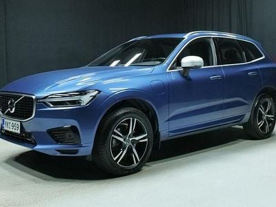Käytetty 2018 Volvo XC60 R-Design Katumaasturi | 32 900 € (Perustarjous)