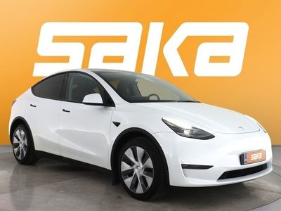 käytetty Tesla Model Y Long Range Autopilot / Lasi