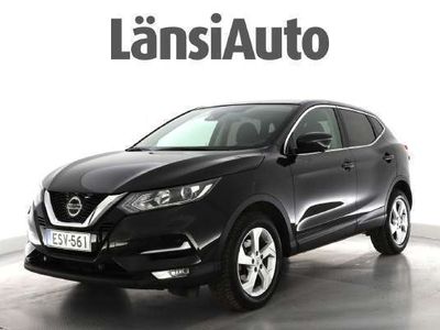 käytetty Nissan Qashqai DIG-T 160 Acenta 2WD DCT /