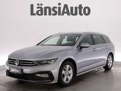 käytetty VW Passat Variant Highline 2,0 TDI 125 kW