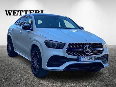Mercedes GLE350