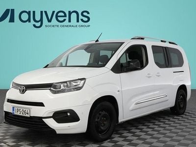 Käytetty Toyota Proace Verso City 131 HP (96 kW) 2022 Valkoinen Farmari