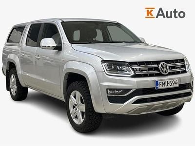 VW Amarok
