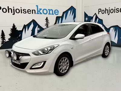 Käytetty Hyundai i30 2014