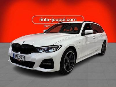 Käytetty 2020 BMW 330e M Sport Farmari | 27 900 € (Kallis)