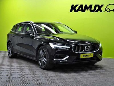 käytetty Volvo V60 T6 Recharge AWD / Tulossa myyntiin!