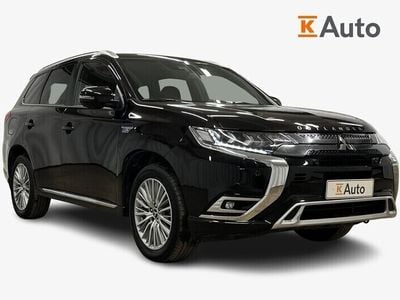 Mitsubishi Outlander P-HEV