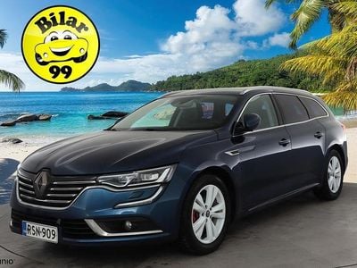Käytetty 2016 Renault Talisman Intens Farmari | 12 890 €
