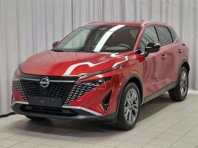 Uusi Nissan Qashqai Tekna 158 HP (116 kW) 2025 Katumaasturi