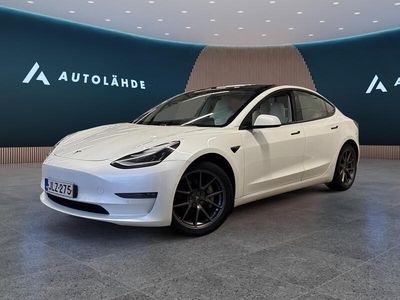 Käytetty Tesla Model 3 Long Range AWD 366 kW (498 HP) 2021 Sedan