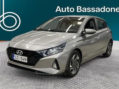 Käytetty 2023 Hyundai i20 Comfort Viistoperä | 19 880 € (Kallis)