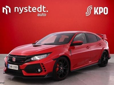 Käytetty 2018 Honda Civic Type R Viistoperä | 37 980 €