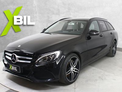 käytetty Mercedes C350e A Avantgarde Business NAVI (MY17) *TAMMIKUUN VIILEÄ KORKOKAMPANJA! KORKO ALK. 2,99%!!*