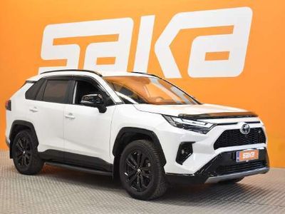 käytetty Toyota RAV4 Hybrid 2,0 VVT-iE Active Multidrive S - *Korko alk. 1,99% + kulut, Välipäivämarkkinat* -