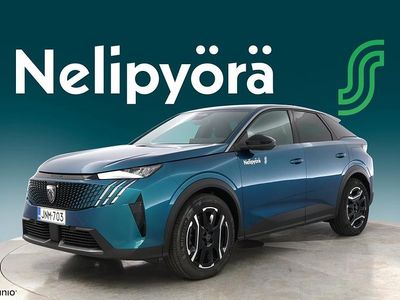 Käytetty Peugeot e-3008 Allure 169 kW (231 HP) 2025 Katumaasturi