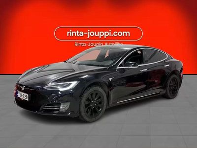 Käytetty Tesla Model S 235 kW (320 HP) 2017 Viistoperä