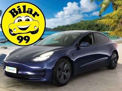 käytetty Tesla Model 3 Standard Range Plus *Facelift / AMD Ryzen / Autopilot / Lämpöpumppu / Premium Audio / Musta Nahkasisusta / Lasikatto* Matkalla Myymälään! - *OSTA NYT, MAKSA KESÄKUUSSA!* -