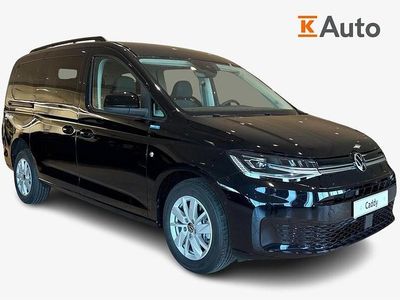 Uusi 2025 VW Caddy Maxi Life Business Tila-auto | 68 130 € (Hieman kallis)