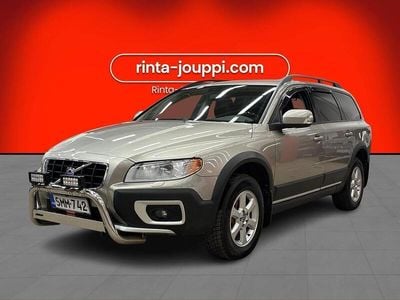 Käytetty 2007 Volvo XC70 Momentum Farmari | 15 900 €