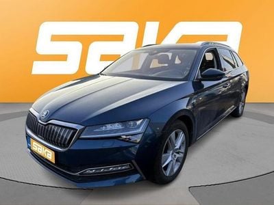 Käytetty Skoda Superb LAURIN & KLEMENT 218 HP (160 kW) 2022 Farmari