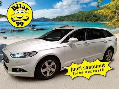 Käytetty 2016 Ford Mondeo Trend Farmari | 11 890 € (Hyvä tarjous)