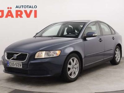 käytetty Volvo S40 2,0D (136 hv) Kinetic aut MY09, Bluetooth