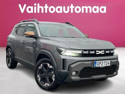 Käytetty 2024 Dacia Duster Extreme Katumaasturi | 27 990 €