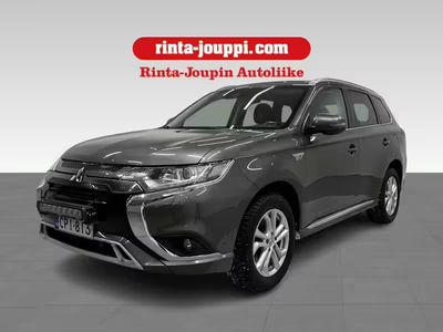 Mitsubishi Outlander P-HEV