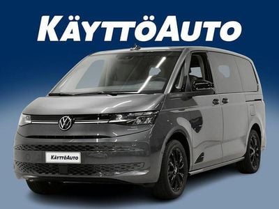 Uusi 2025 VW Multivan Business Van | 77 080 €
