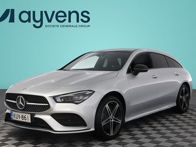 Harmaa Käytetty 2022 Mercedes E250 Business Farmari | 33 900 € (Kallis)