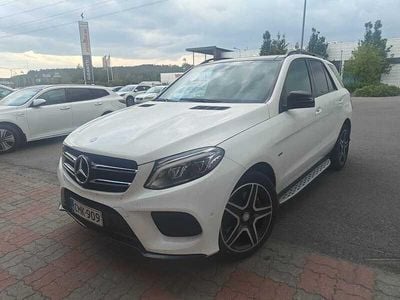Käytetty 2016 Mercedes E500 AMG Farmari | 25 890 €